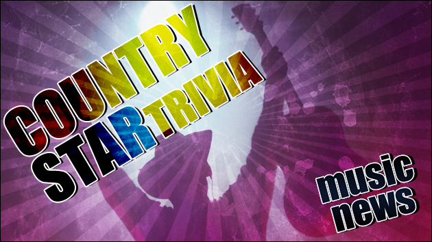 Country star trivia