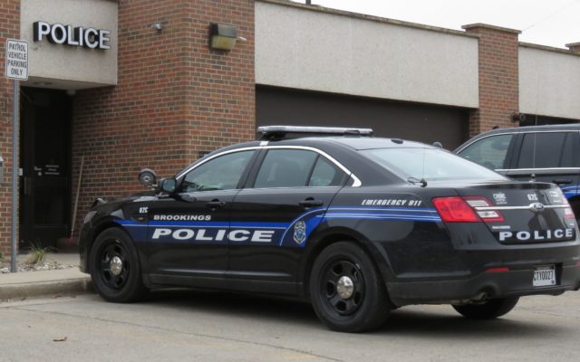 Brookings man charged after incident involving the Post Office vehicle he was driving
