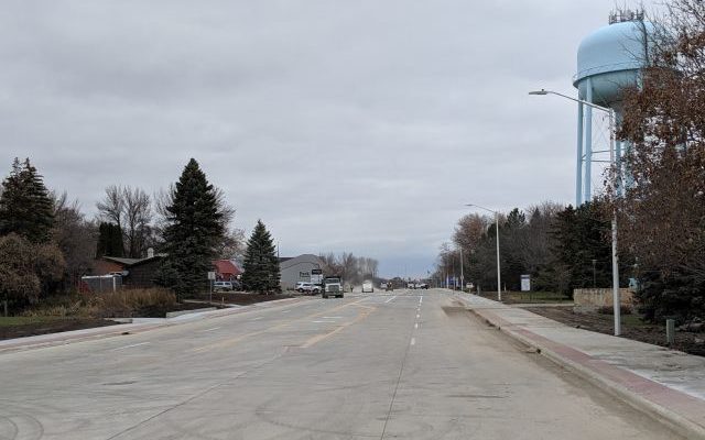 22nd Avenue reopening today