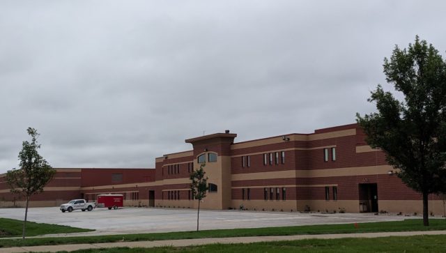 Brookings School Board members frustrated with middle school construction delays