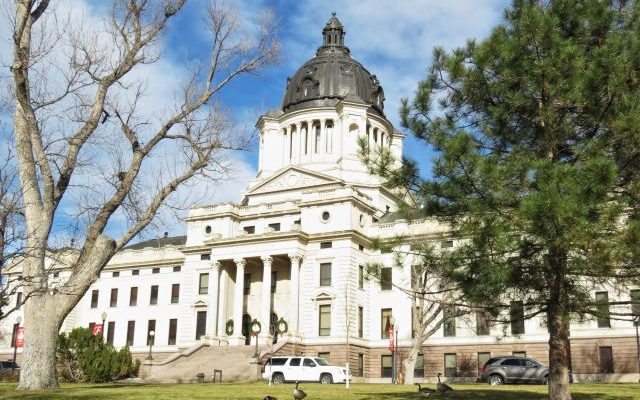 Noem set to lay out proposed budget amid revenue dips