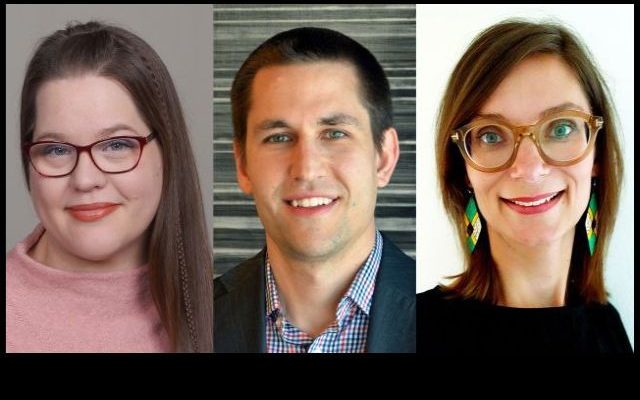 Three finalists selected for director of the South Dakota Art Museum