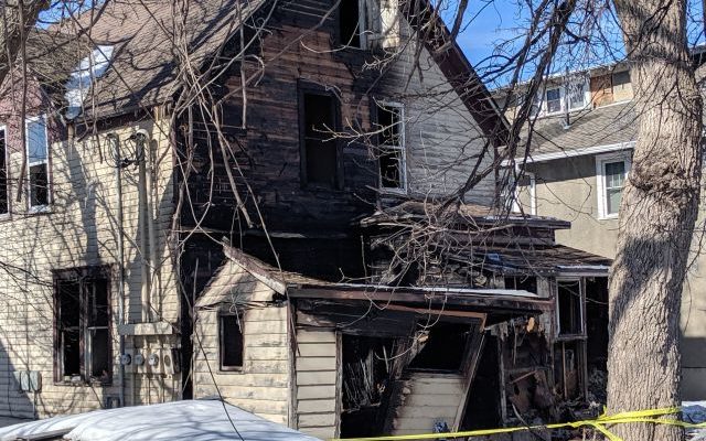 Name released in Thursday’s fatal explosion and fire in Brookings