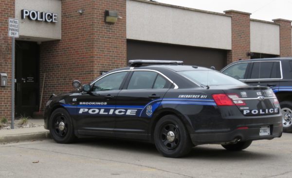 Brookings police nab 2 juveniles in vandalism cases