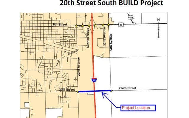 Brookings City Council approves agreement with Brookings County on 3rd I29 interchange