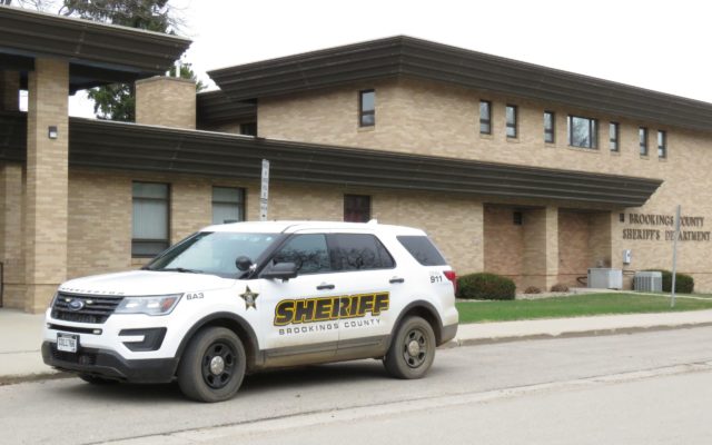 Brookings County Sheriff’s Department prepares for possible COVID-19 cases