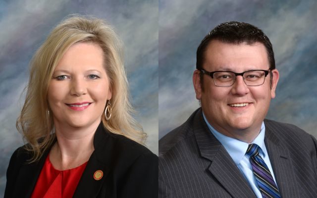 South Dakota Senate leaders apologize for being drunk during session