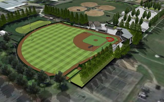 Brookings City Council approves bids for $3 million Bob Shelden Field renovations