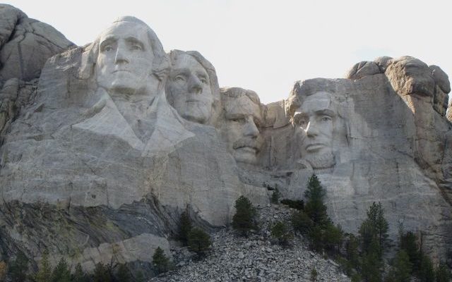 Mount Rushmore opens Saturday, earlier than anticipated