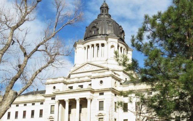 South Dakota Senators elect leaders for the coming term