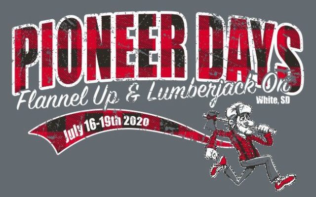 Pioneer Days in White has been cancelled
