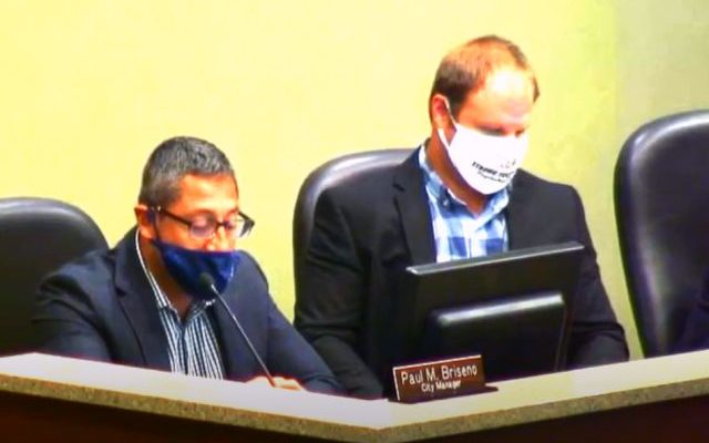 Brookings City Council gives 1st reading to 60-day extension of pandemic restrictions
