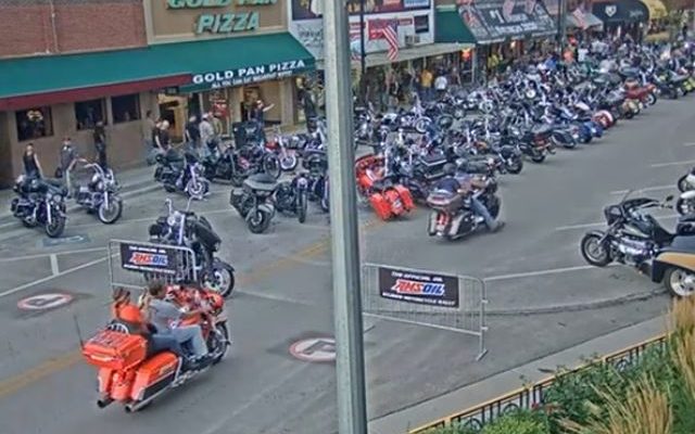COVID-19 death tied to Sturgis Rally reported in Minnesota