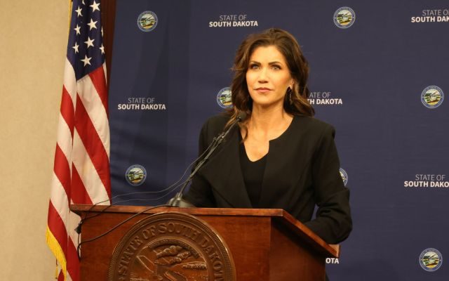 Governor Noem says there will not be a mask mandate in South Dakota