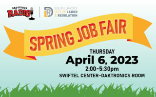 Brookings Job Fair