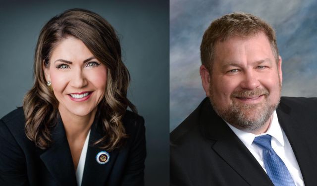 Governor debate: Noem for abortion ban, Smith wants changes